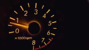 RPM 게이지
